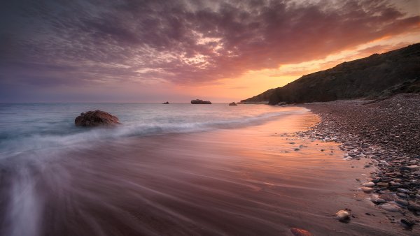 Моря и океаны