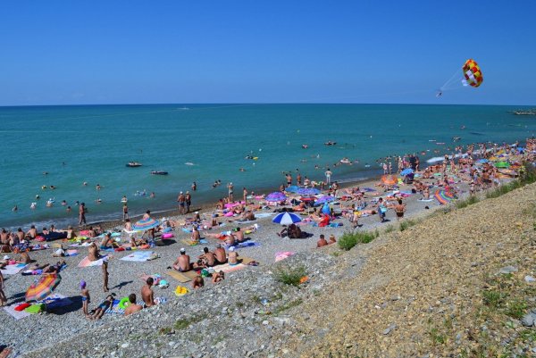 Посёлок Вардане Сочи