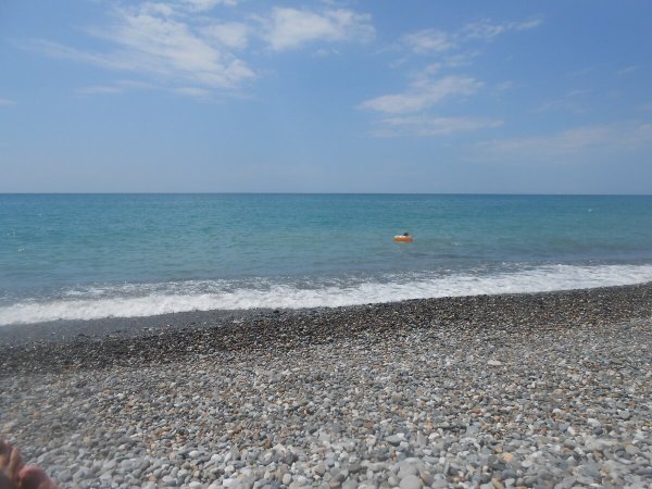 Вардане море
