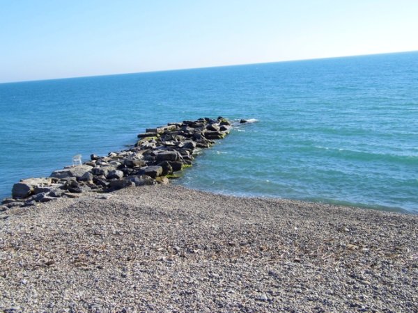 Черное море Вардане