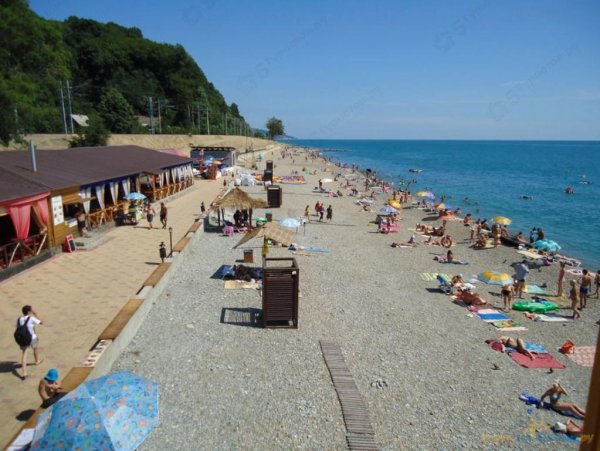 Посёлок Вардане Краснодарский край