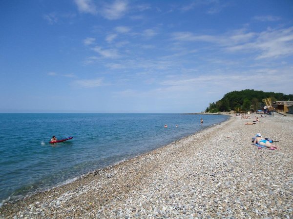 Посёлок Вардане Сочи