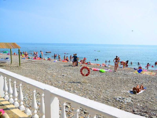 Черное море Вардане