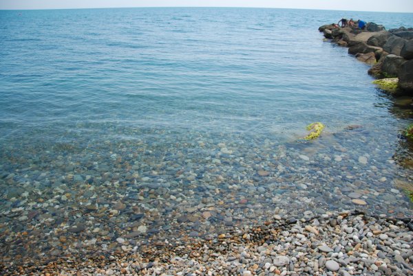 Черное море Вардане