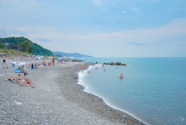 Пансионат море Вардане