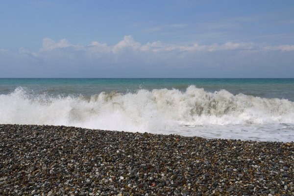 Сочи Вардане море
