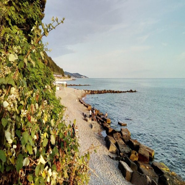 Пансионат море Вардане