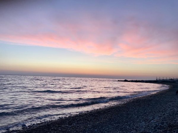 Вардане вид с моря