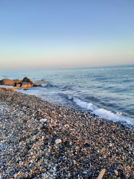 Черное море Вардане
