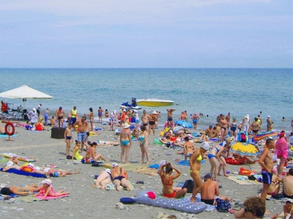 Сочи Вардане море