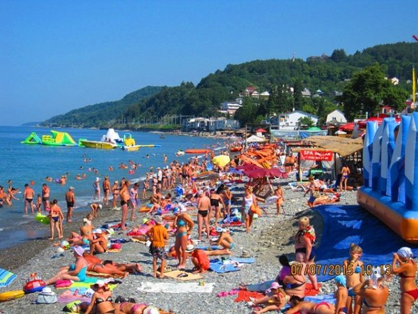 Черное море Лоо