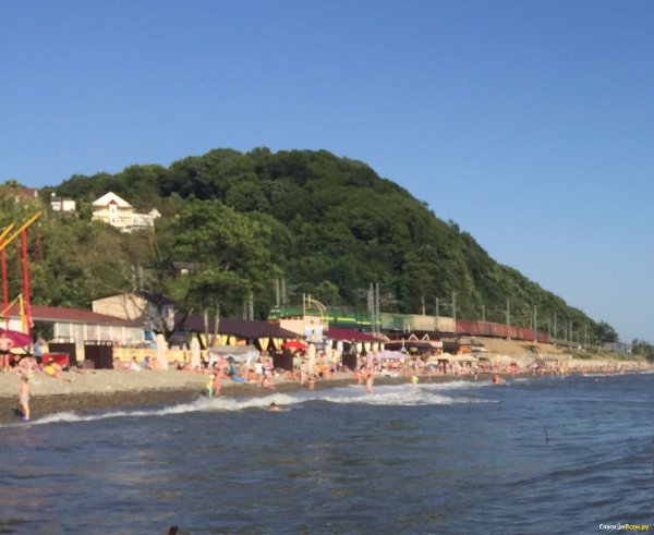 Посёлок Вардане Краснодарский край