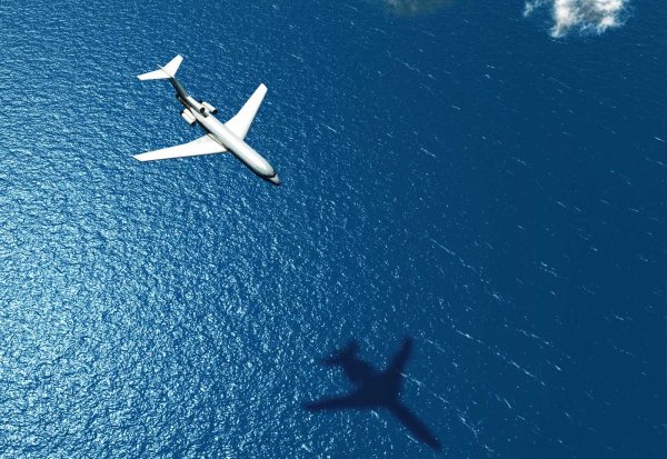 Пляж махо остров сен-Мартен Карибское море