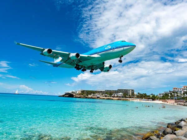 Путешествие на море