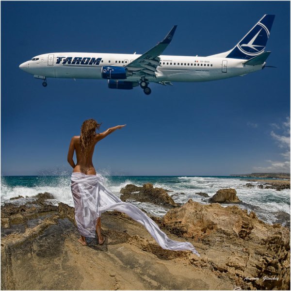 Майкао Бич Тайланд