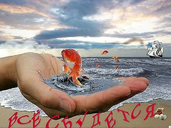Открытки с добрым утром для рыбака