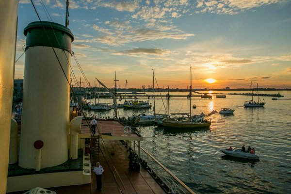 Латвия Таллин