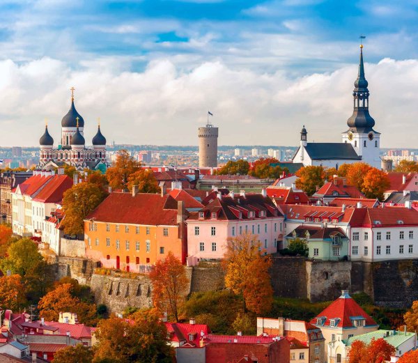 Эстония Эстетика