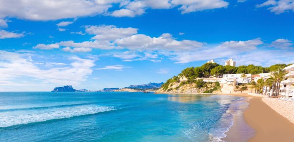 Средиземное море Испания