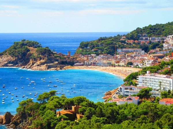 Коста Дорада Испания