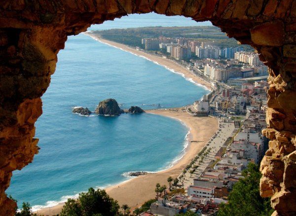 Испания Барселона Коста Дорада