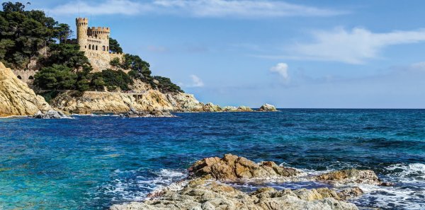 Коста Брава Испания