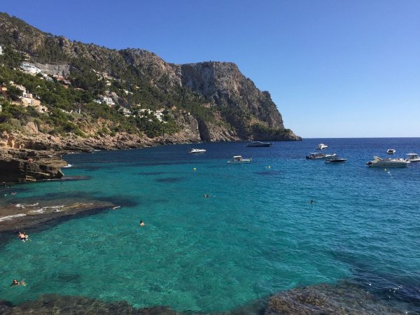 Мальорка Средиземное море