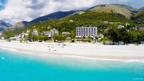 Республика Албания курорт