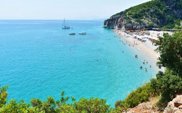 Албания отдых на море фото