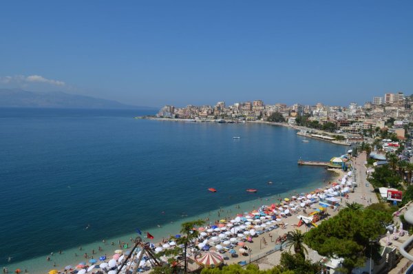 Саранда Албания