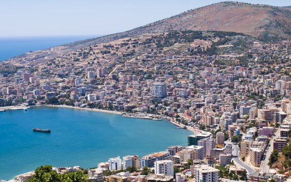 Саранда Албания