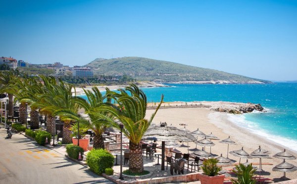 Албания Влера, Саранда