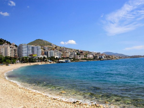 Саранда Албания пляжи