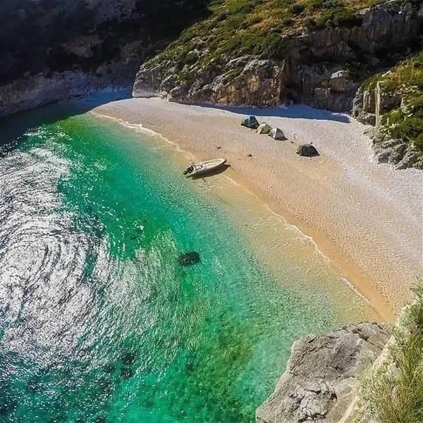 Карабурун-сазан Албания