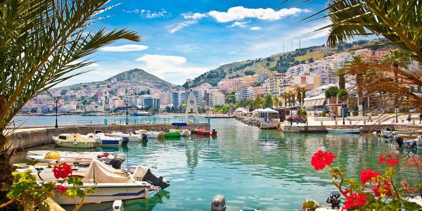 Побережье Турции