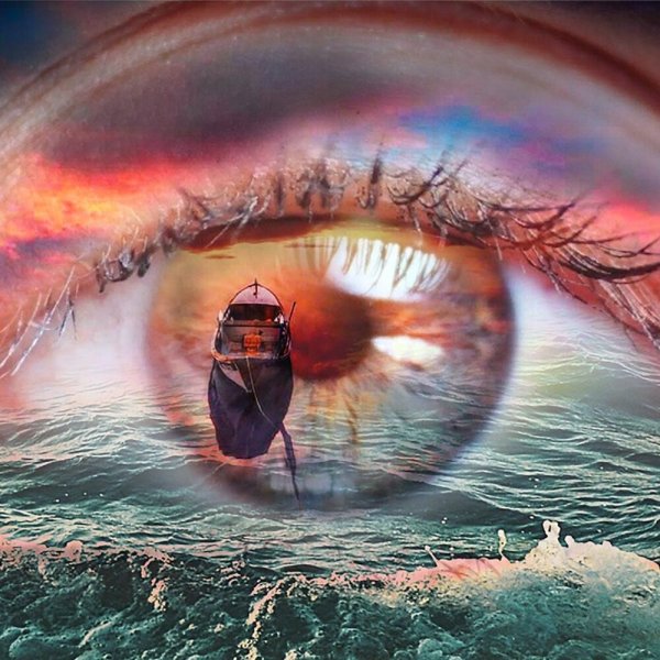 Глаза над морем