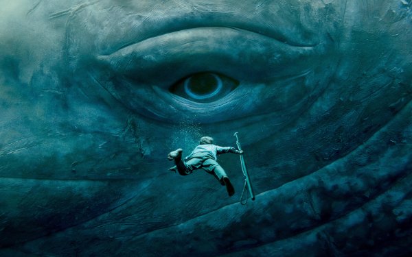 Глаз в виде острова