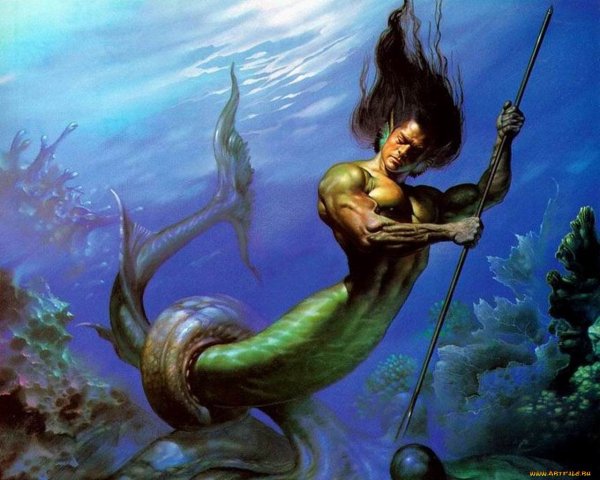 Перси Джексон и море чудовищ Гиппокампус
