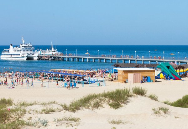 Пос Витязево Анапа