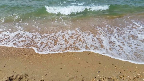 Витязево Черноморская пляж