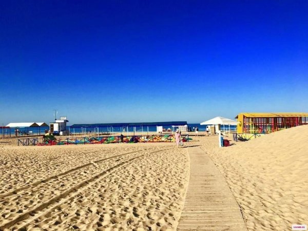 Посёлок Витязево Анапа