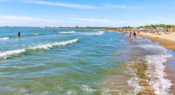 Село Витязево Краснодарский край