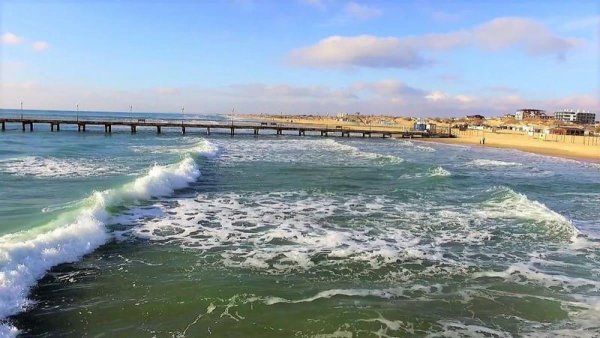 Посёлок Витязево Анапа