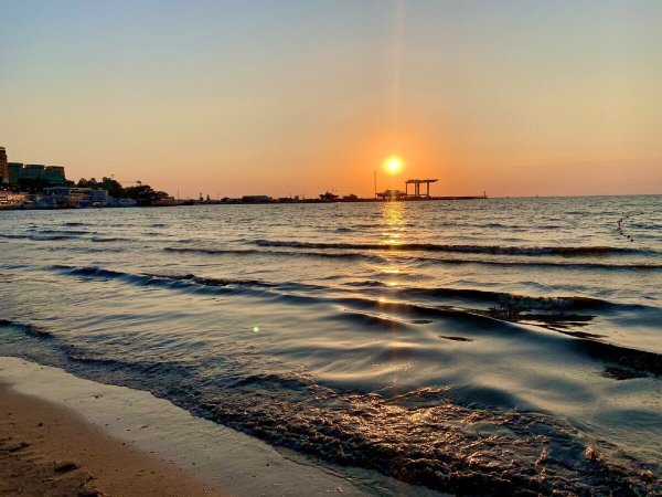 Море Анапа Джемете