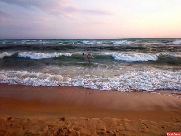 Море Анапа Витязево