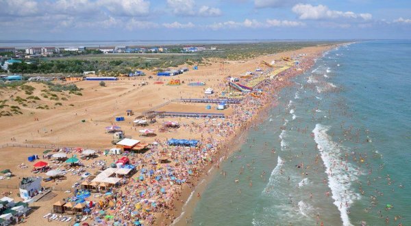 Поселок Витязево (курорт, Анапа)