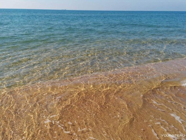 Витязево Краснодарский край черное море