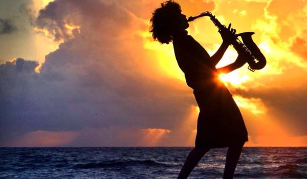 Яркие эмоции