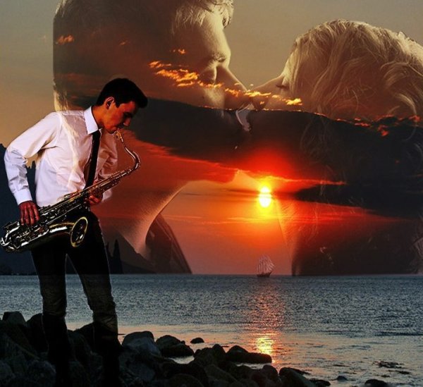 Фотосессия со скейтом для девушки