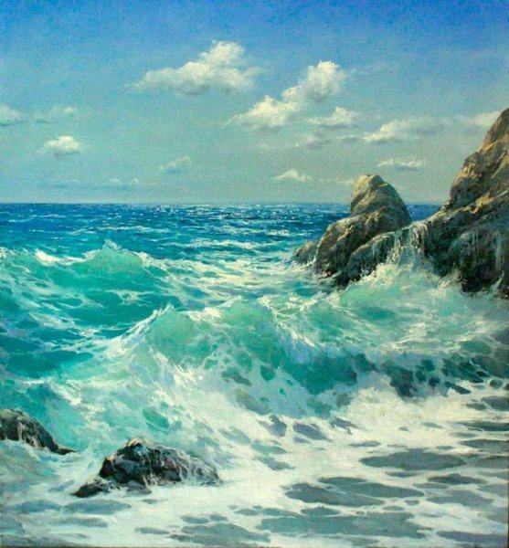 Anthony Casay художник